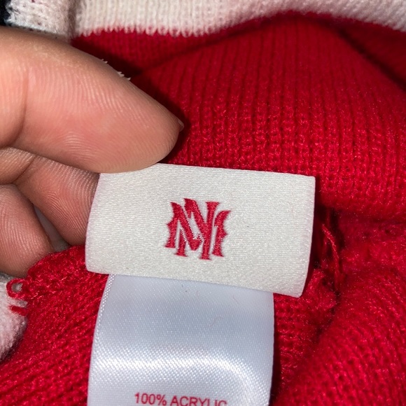 Mitchell & Ness Chicago Bulls Beanie - Picture 6 of 6